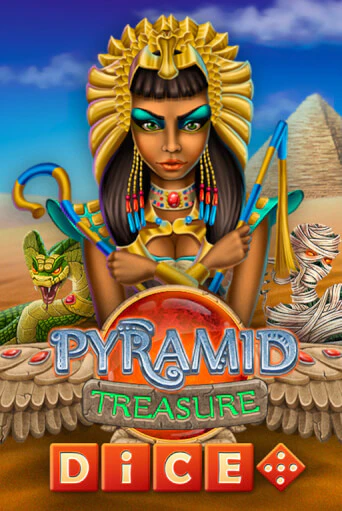 Pyramid Treasure Dice демо игра онлайн | GMSlots Казино бесплатно