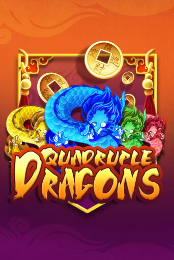 Quadruple Dragons демо игра онлайн | GMSlots Казино бесплатно