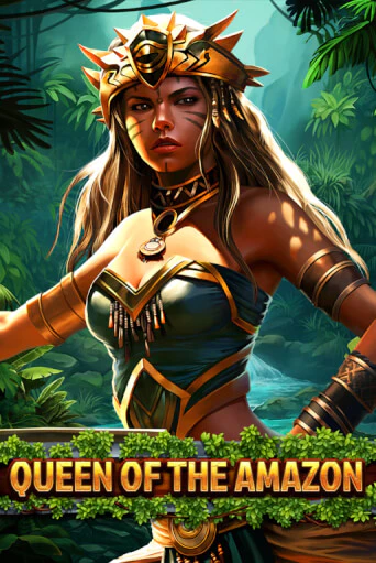 Queen Of The Amazon демо игра онлайн | GMSlots Казино бесплатно