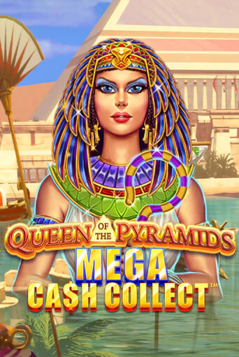 Queen of the Pyramids: Mega Cash Collect демо игра онлайн | GMSlots Казино бесплатно