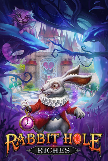 Rabbit Hole Riches демо игра онлайн | GMSlots Казино бесплатно