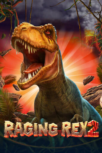 Raging Rex 2 демо игра онлайн | GMSlots Казино бесплатно