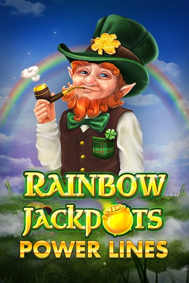 Rainbow Jackpots Power Lines демо игра онлайн | GMSlots Казино бесплатно