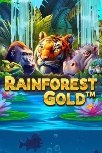 Rainforest Gold демо игра онлайн | GMSlots Казино бесплатно