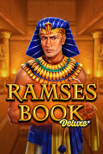 Ramses Book Deluxe демо игра онлайн | GMSlots Казино бесплатно