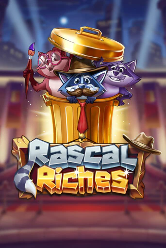 Rascal Riches демо игра онлайн | GMSlots Казино бесплатно