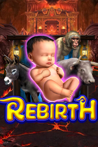 Rebirth демо игра онлайн | GMSlots Казино бесплатно