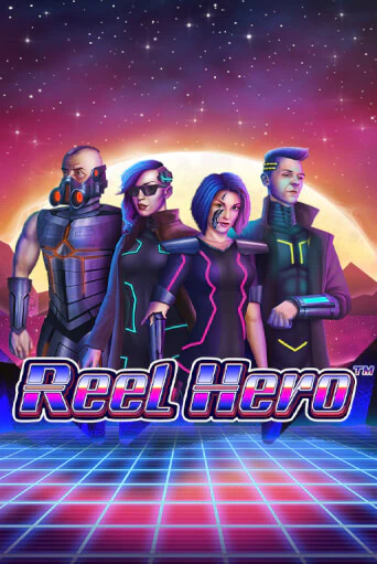 Reel Hero демо игра онлайн | GMSlots Казино бесплатно