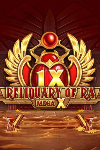 Reliquary of Ra MegaX демо игра онлайн | GMSlots Казино бесплатно