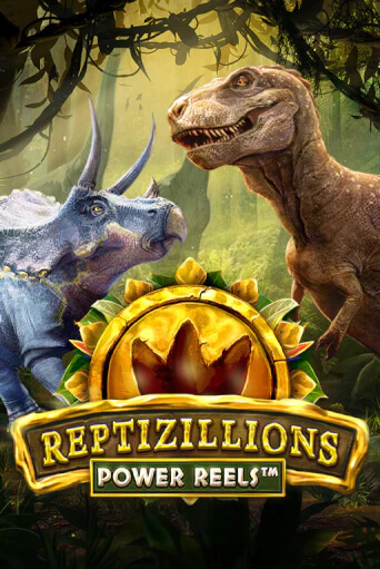 Reptizillions Power Reels демо игра онлайн | GMSlots Казино бесплатно