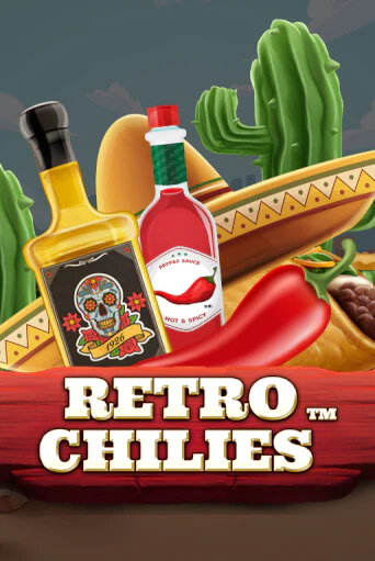 Retro Chilies демо игра онлайн | GMSlots Казино бесплатно
