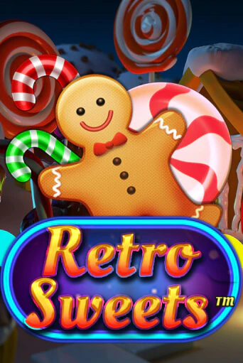 Retro Sweets демо игра онлайн | GMSlots Казино бесплатно