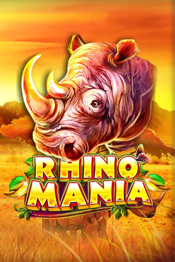 Rhino Mania демо игра онлайн | GMSlots Казино бесплатно