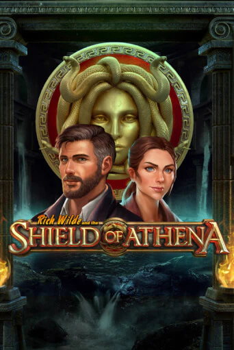 Rich Wilde and the Shield of Athena демо игра онлайн | GMSlots Казино бесплатно