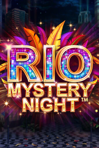Rio Mystery Night демо игра онлайн | GMSlots Казино бесплатно