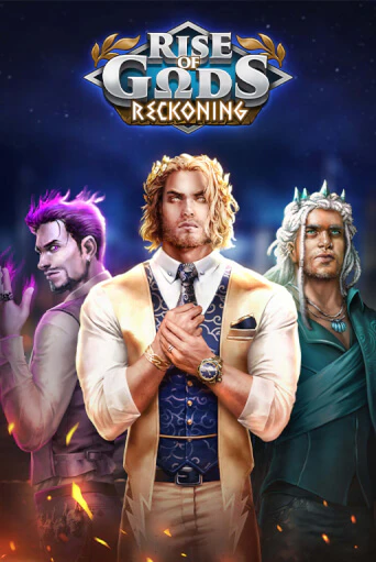 Rise of Gods Reckoning демо игра онлайн | GMSlots Казино бесплатно