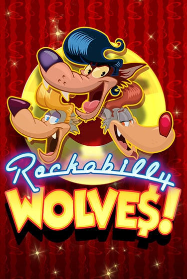 Rockabilly Wolves демо игра онлайн | GMSlots Казино бесплатно