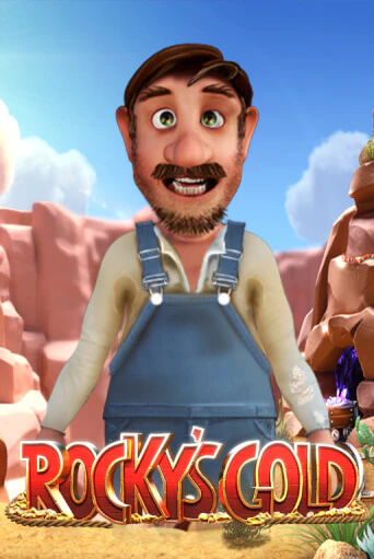 Rocky's Gold демо игра онлайн | GMSlots Казино бесплатно