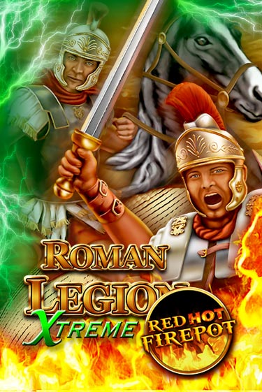 Roman Legion Extreme Red Hot Firepot демо игра онлайн | GMSlots Казино бесплатно