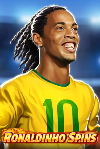Ronaldinho Spins демо игра онлайн | GMSlots Казино бесплатно