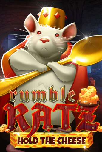 Rumble Ratz Hold the Cheese демо игра онлайн | GMSlots Казино бесплатно