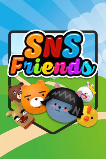 SNS Friends демо игра онлайн | GMSlots Казино бесплатно