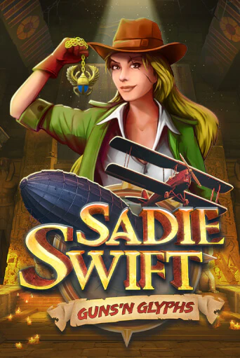 Sadie Swift Guns'n Glyphs демо игра онлайн | GMSlots Казино бесплатно