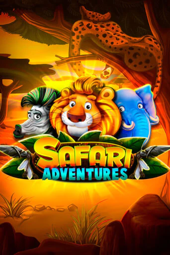 Safari Adventures демо игра онлайн | GMSlots Казино бесплатно