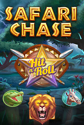 Safari Chase: Hit 'n' Roll демо игра онлайн | GMSlots Казино бесплатно