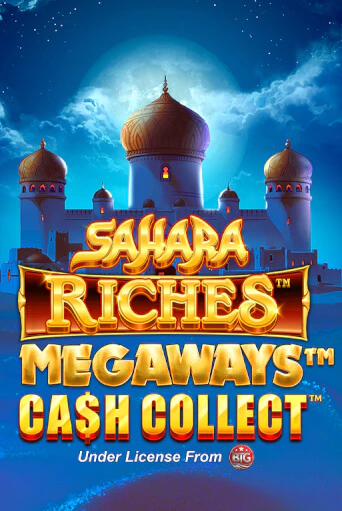 Sahara Riches - Cash Collect Megaways демо игра онлайн | GMSlots Казино бесплатно