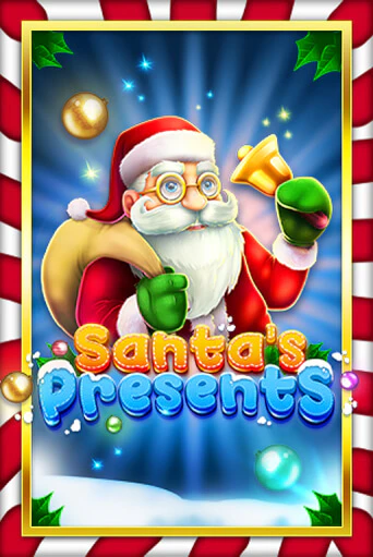Santas Presents демо игра онлайн | GMSlots Казино бесплатно