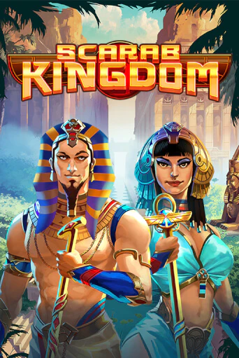 Scarab Kingdom демо игра онлайн | GMSlots Казино бесплатно