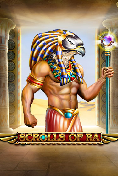 Scrolls of Ra демо игра онлайн | GMSlots Казино бесплатно