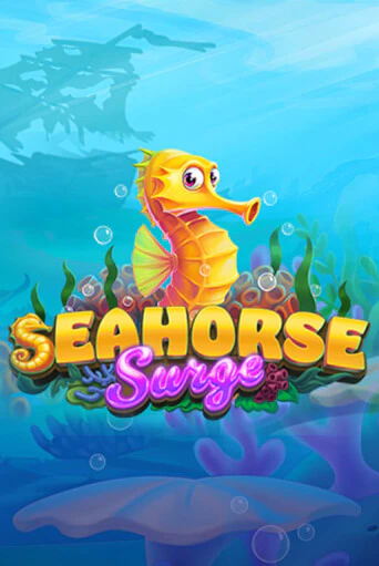 Seahorse Surge демо игра онлайн | GMSlots Казино бесплатно