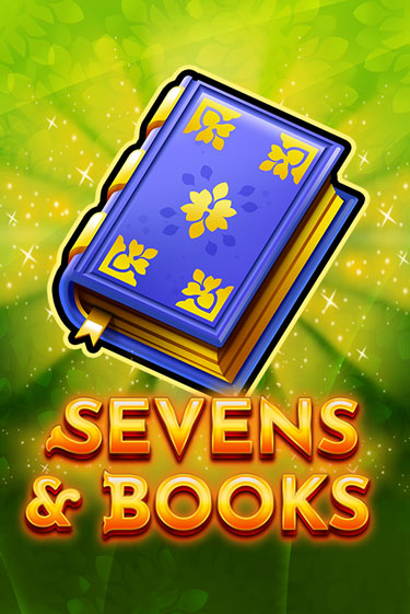 Sevens & Books демо игра онлайн | GMSlots Казино бесплатно