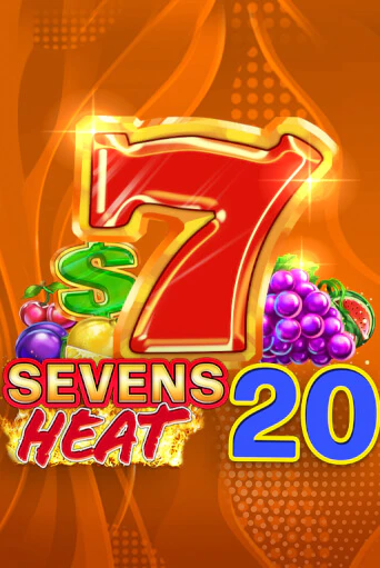 Sevens Heat 20 демо игра онлайн | GMSlots Казино бесплатно