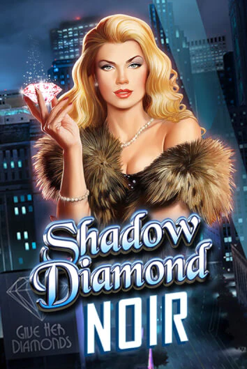 Shadow Diamond: Noir демо игра онлайн | GMSlots Казино бесплатно
