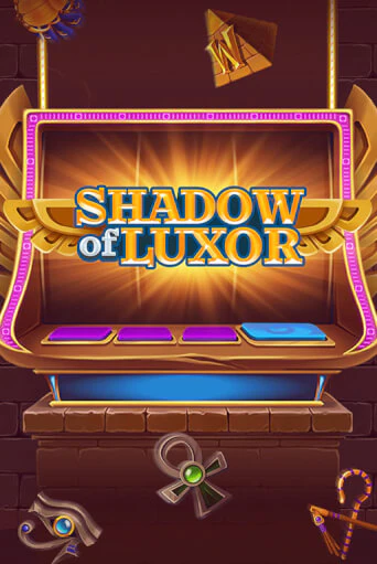 Shadow of Luxor демо игра онлайн | GMSlots Казино бесплатно