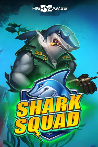 Shark Squad демо игра онлайн | GMSlots Казино бесплатно