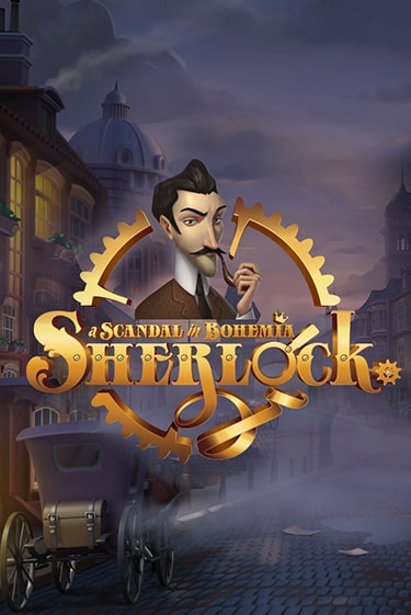Sherlock A Scandal in Bohemia демо игра онлайн | GMSlots Казино бесплатно