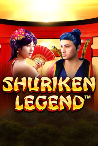 Shuriken Legend демо игра онлайн | GMSlots Казино бесплатно
