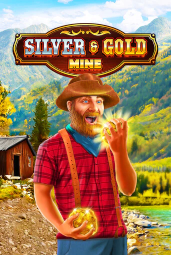 Silver & Gold Mine демо игра онлайн | GMSlots Казино бесплатно