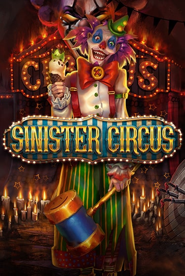 Sinister Circus демо игра онлайн | GMSlots Казино бесплатно