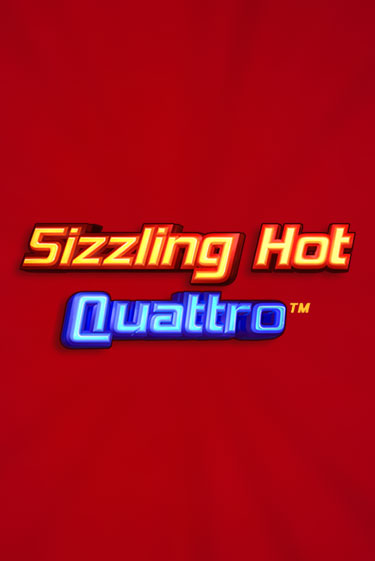 Sizzling Hot Quattro демо игра онлайн | GMSlots Казино бесплатно