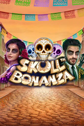 Skull Bonanza демо игра онлайн | GMSlots Казино бесплатно