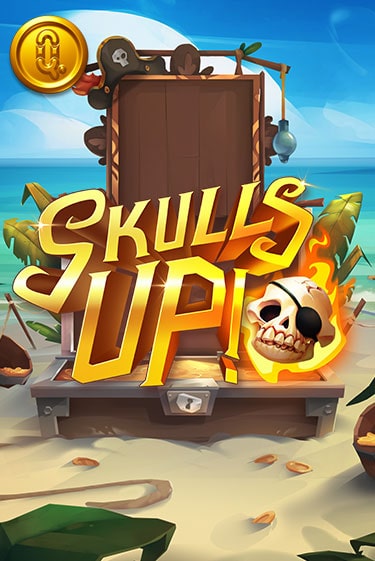 Skulls UP! демо игра онлайн | GMSlots Казино бесплатно