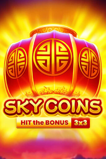 Sky Coins демо игра онлайн | GMSlots Казино бесплатно