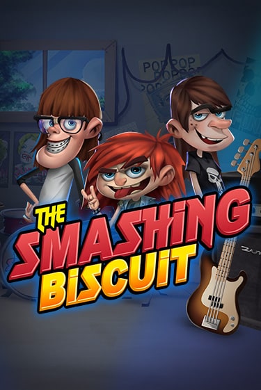 The Smashing Biscuit демо игра онлайн | GMSlots Казино бесплатно