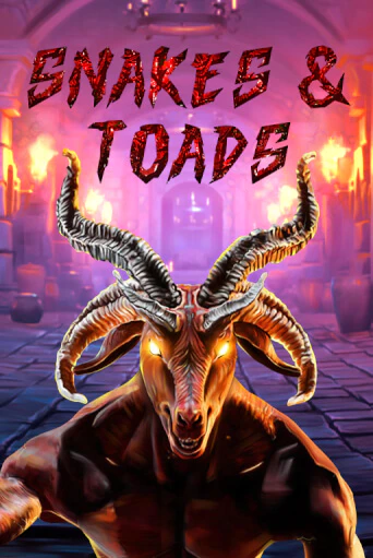 Snakes & Toads демо игра онлайн | GMSlots Казино бесплатно