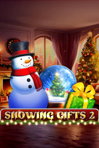 Snowing Gifts 2 демо игра онлайн | GMSlots Казино бесплатно